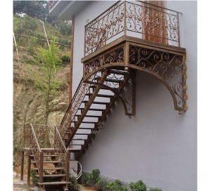 鐵藝樓梯