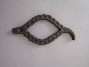 瀘州鐵藝鑄鋼件
